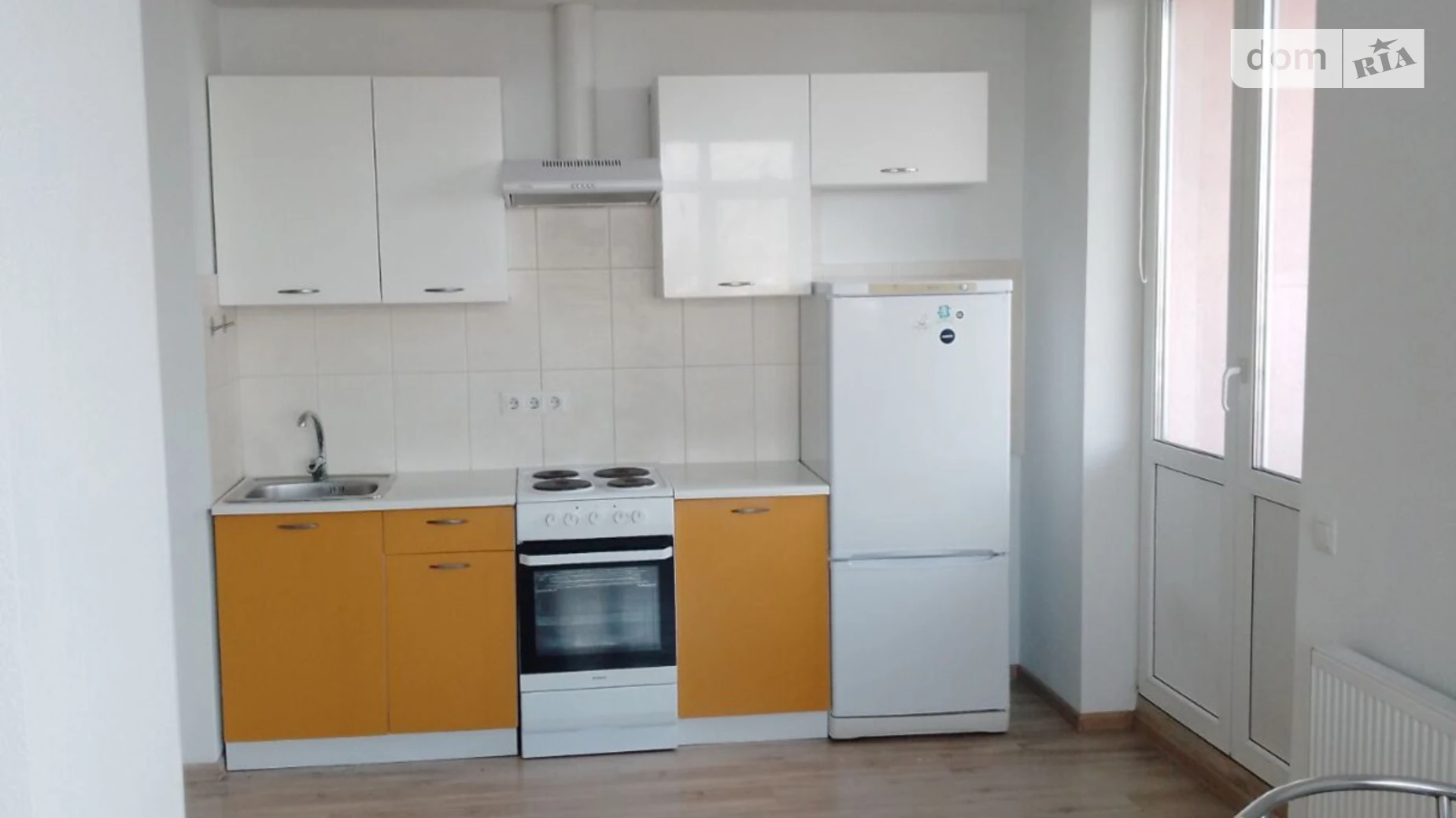 Продается 1-комнатная квартира 49.2 кв. м в Киеве, ул. Феодосийская, 1 - фото 3