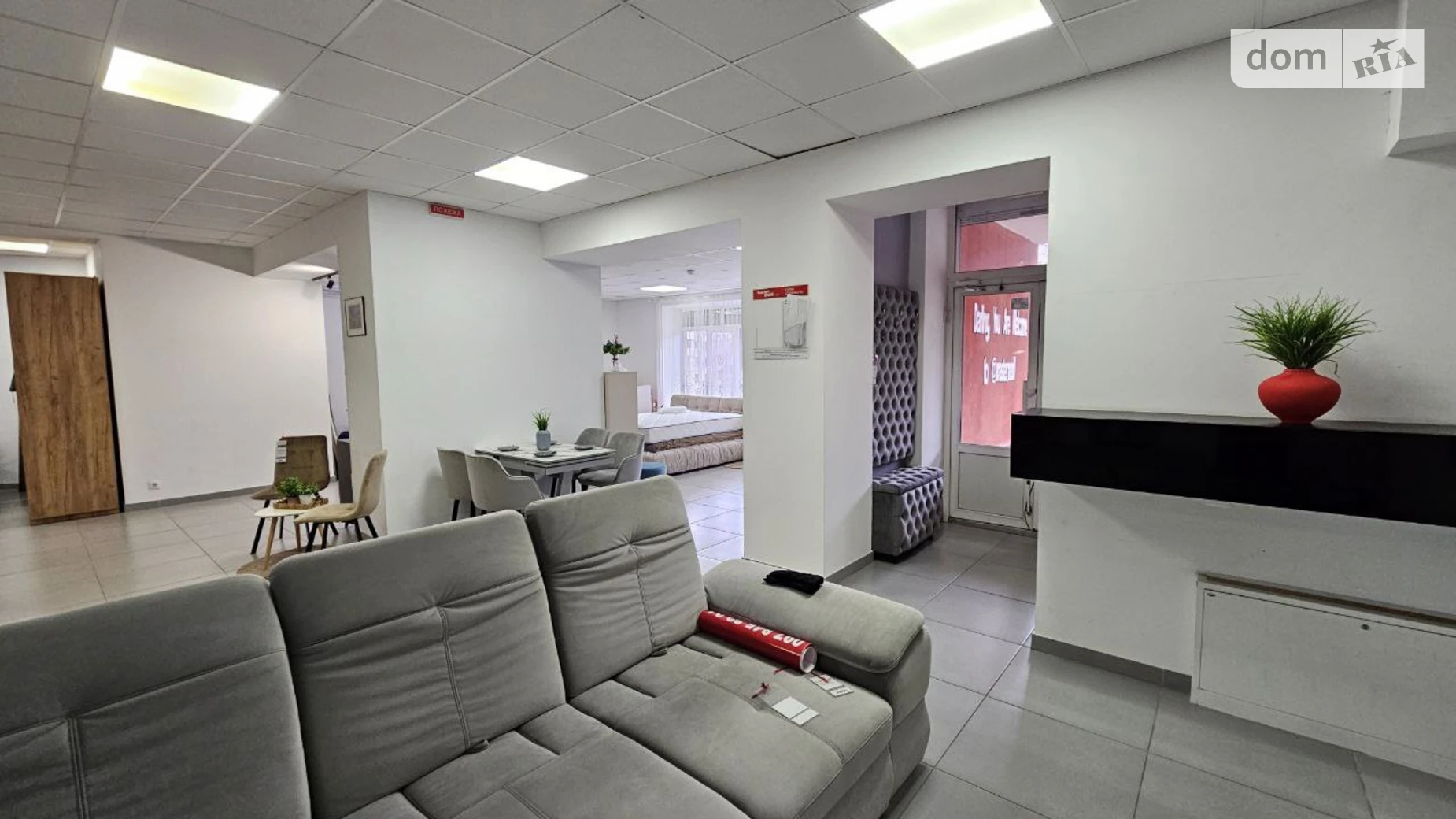 Сдается в аренду помещения свободного назначения 121.4 кв. м в 10-этажном здании, цена: 36600 грн - фото 4