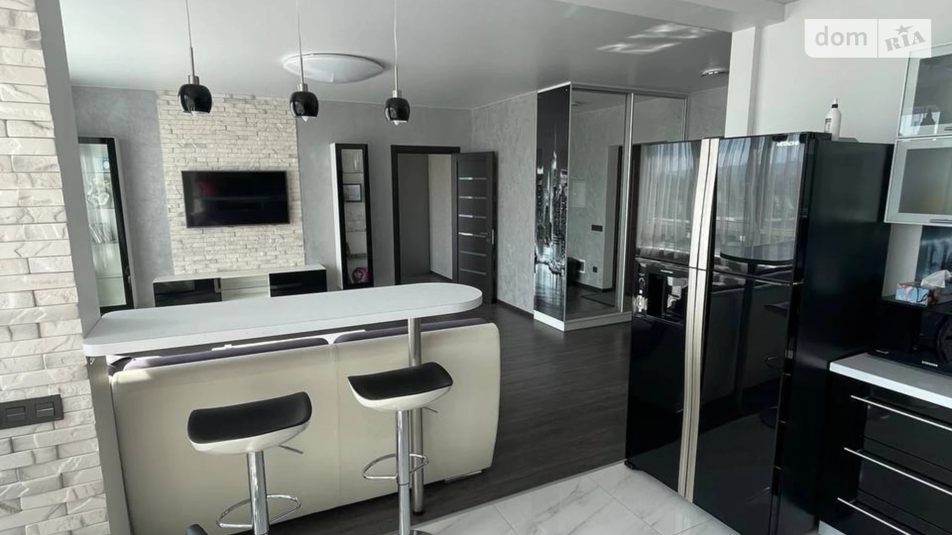 Продается 2-комнатная квартира 61 кв. м в Киеве, просп. Николая Бажана, 1А - фото 4