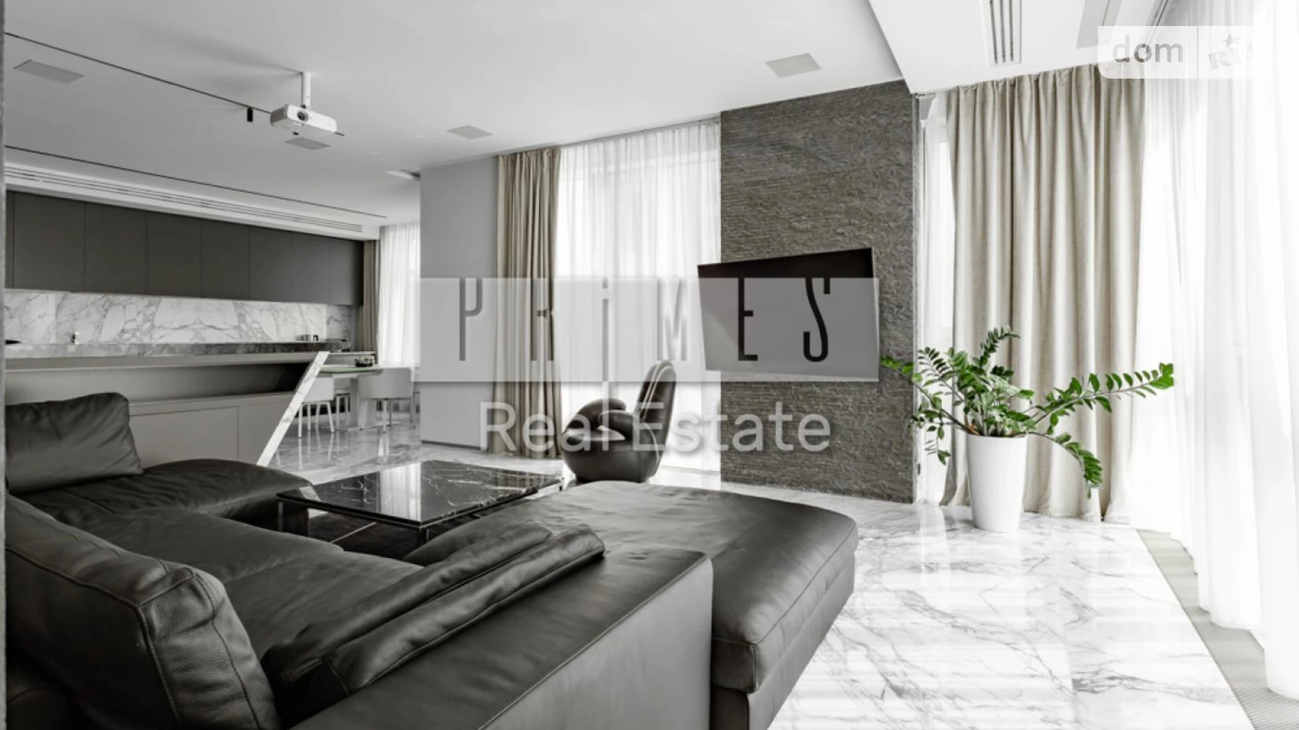 Сдается в аренду 4-комнатная квартира 149.5 кв. м в Киеве, ул. Андрея Верхогляда(Драгомирова), 15 - фото 2