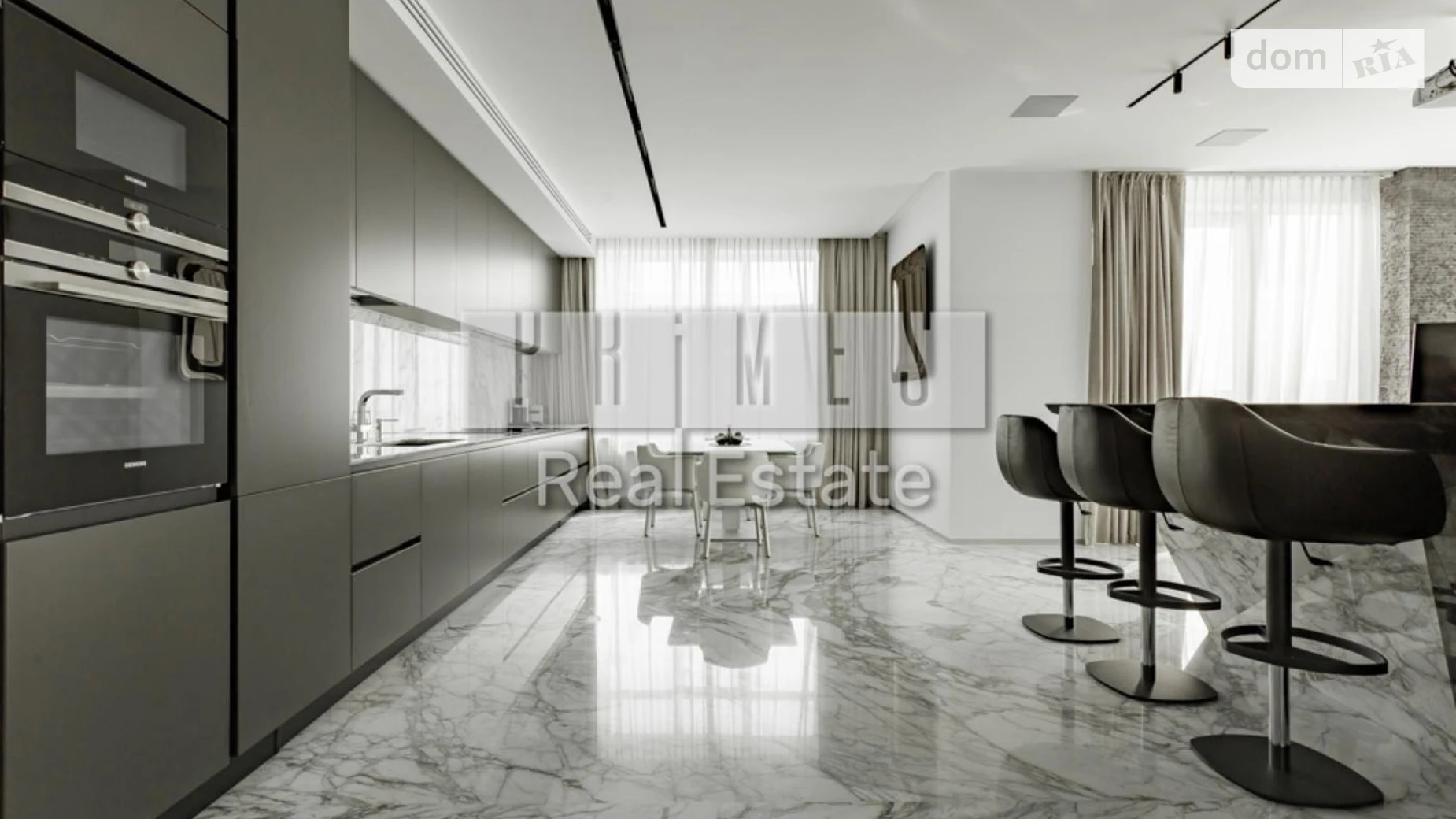 Сдается в аренду 4-комнатная квартира 149.5 кв. м в Киеве, ул. Андрея Верхогляда(Драгомирова), 15 - фото 3