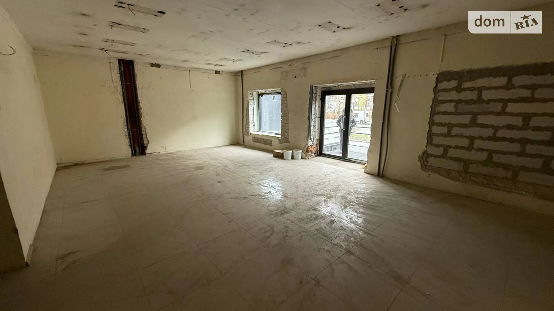 Здається в оренду приміщення вільного призначення 108 кв. м в 9-поверховій будівлі, цена: 50000 грн - фото 2