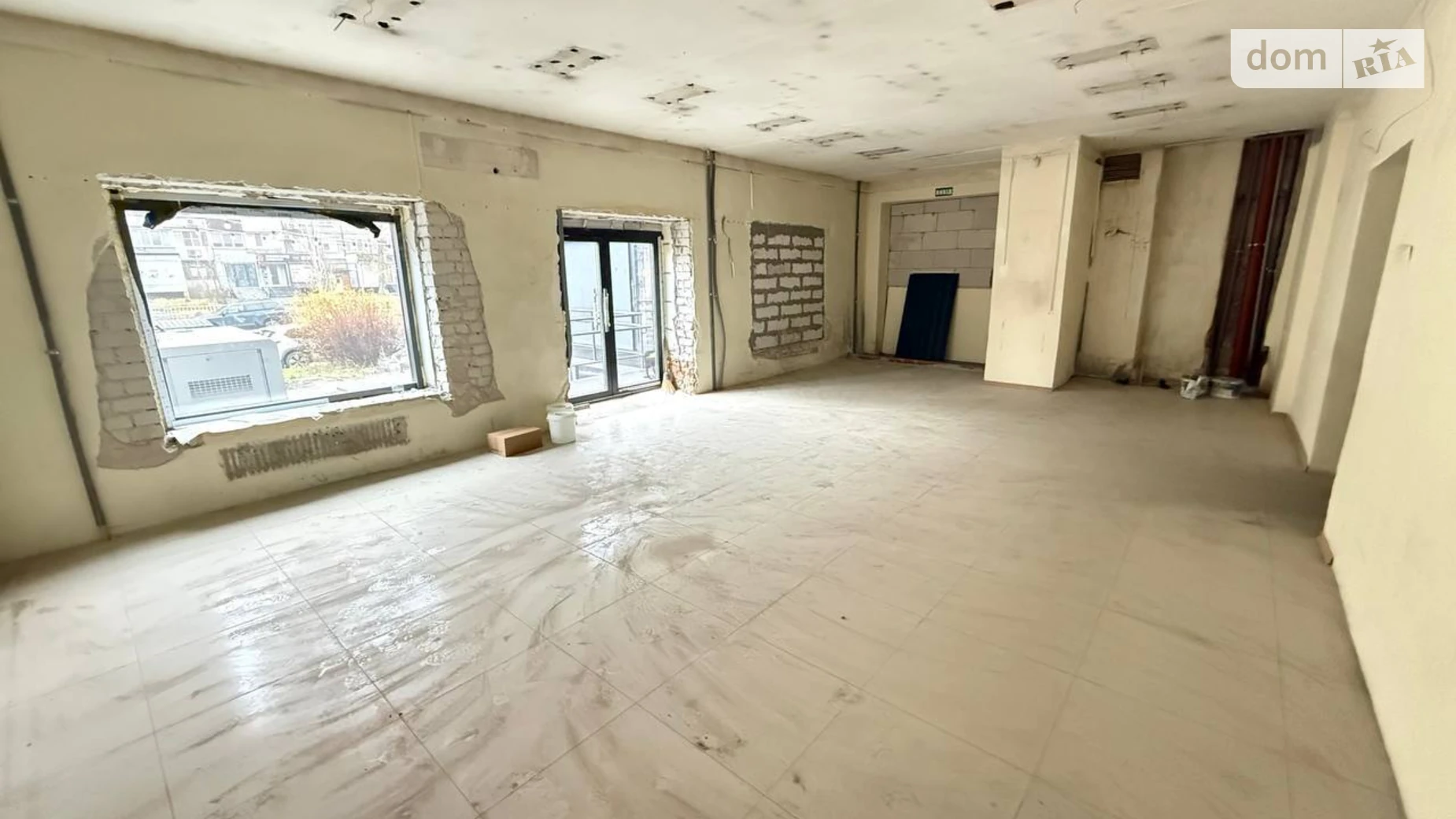 Здається в оренду приміщення вільного призначення 108 кв. м в 9-поверховій будівлі, цена: 50000 грн - фото 3