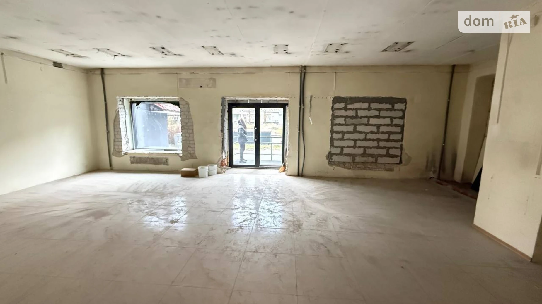 Здається в оренду приміщення вільного призначення 108 кв. м в 9-поверховій будівлі, цена: 50000 грн - фото 4