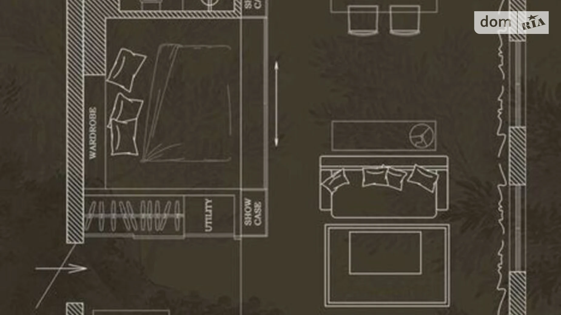 Продается 2-комнатная квартира 55 кв. м в Киеве, ул. Дмитрия Луценко(Крейсера "Аврора"), 14 - фото 4