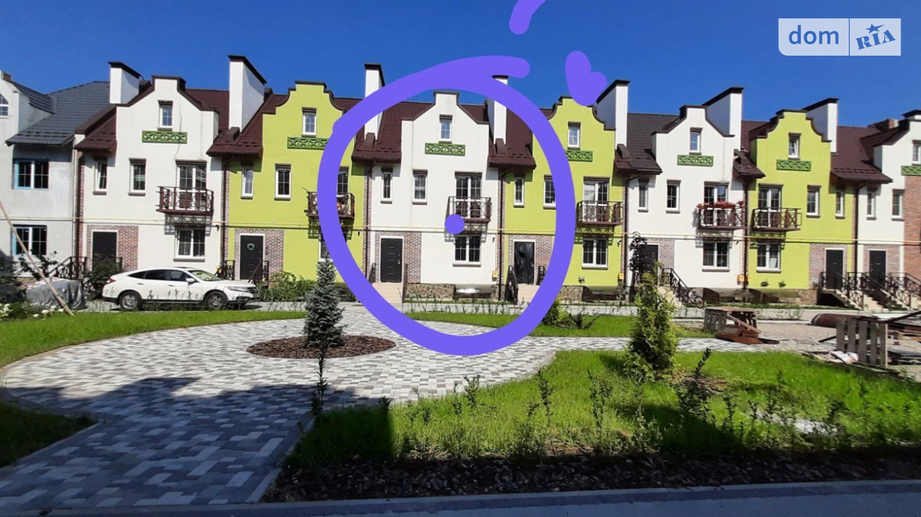 ул. Бархатная Ходосовка (Обухов), цена: 120000 $ - фото 3