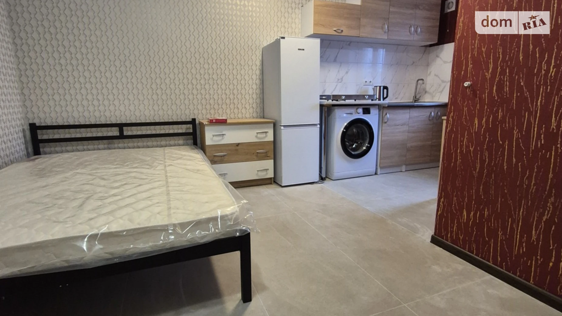 Сдается в аренду 1-комнатная квартира 24 кв. м в Киеве, ул. Песчаная, 38 - фото 2