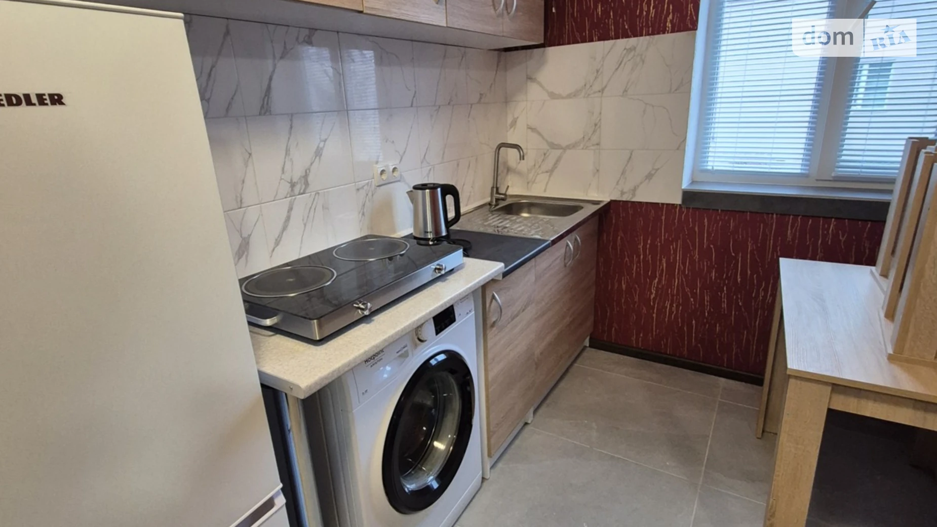 Сдается в аренду 1-комнатная квартира 24 кв. м в Киеве, ул. Песчаная, 38 - фото 4