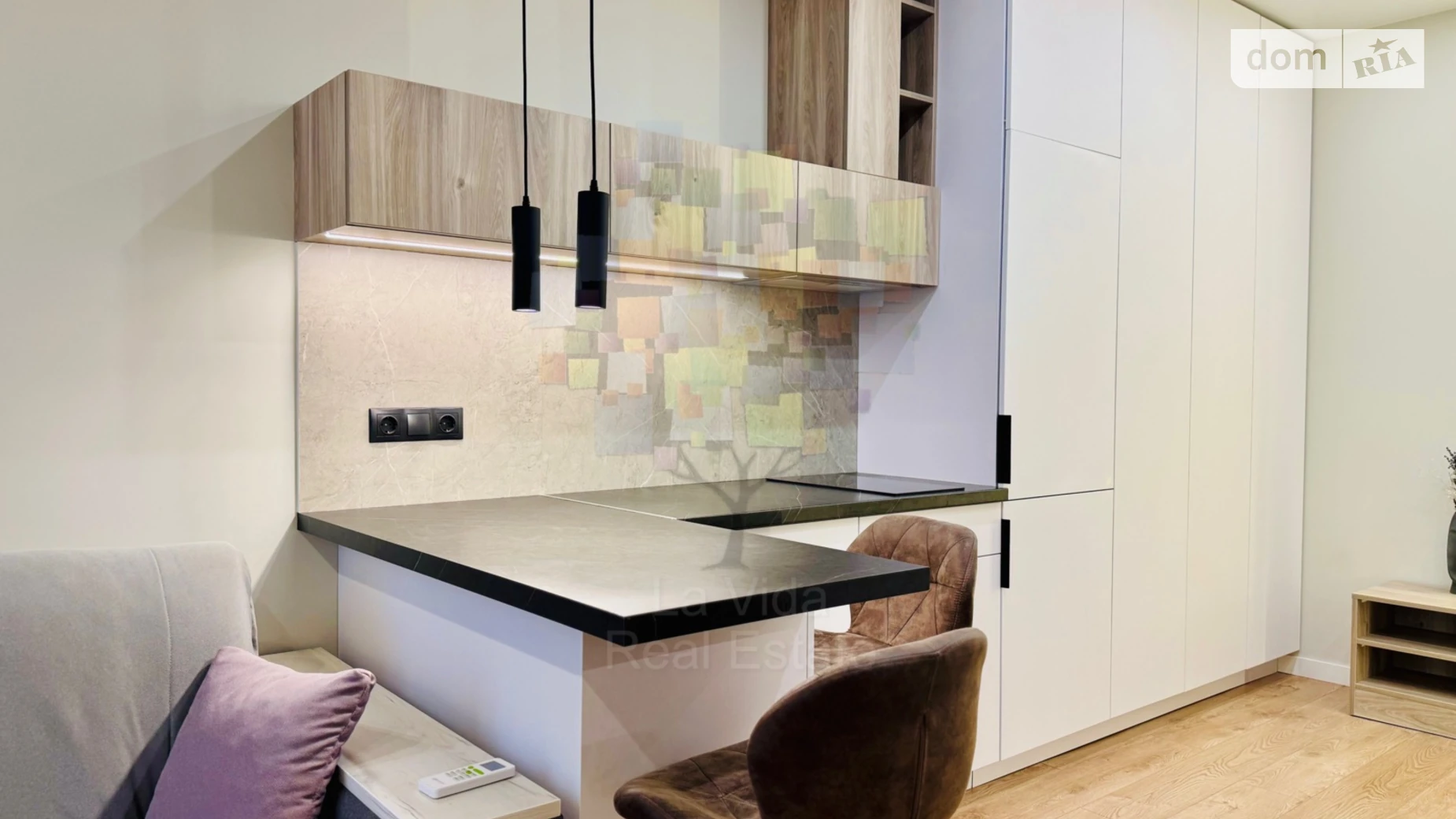 Сдается в аренду 1-комнатная квартира 40 кв. м в Киеве, ул. Заречная, 4 корпус 1 - фото 4