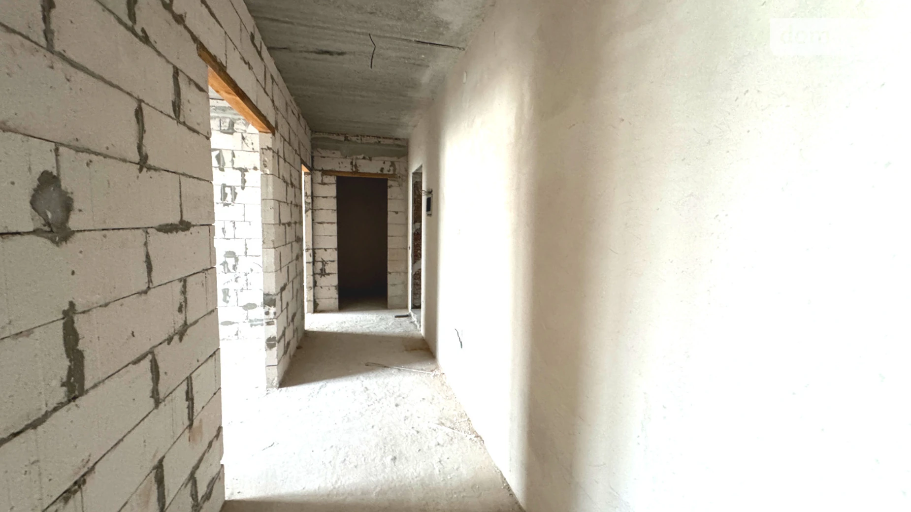 Продається 2-кімнатна квартира 57.9 кв. м у Хмельницькому, вул. Романа Шухевича(Курчатова), 8/2 - фото 3