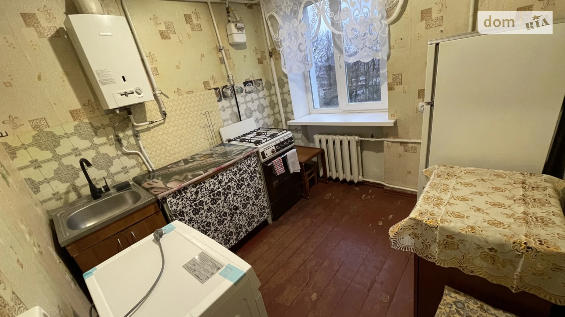 Здається в оренду 1-кімнатна квартира 30 кв. м у Хмельницькому, пров. Героя України Олексія Скоблі(Пушкіна), 7 - фото 5