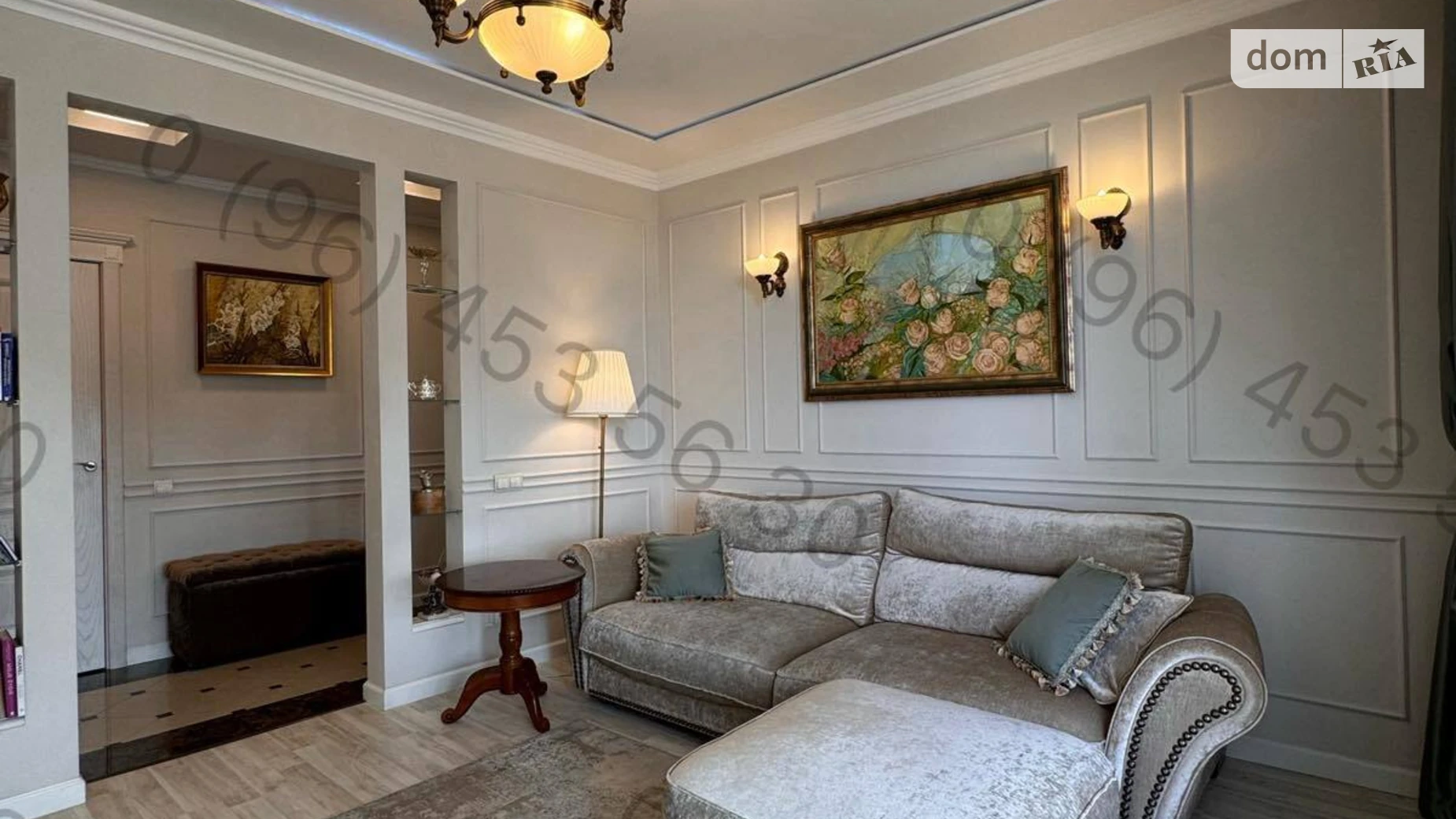 Продается 2-комнатная квартира 58.2 кв. м в Львове, ул. Пасечная, 33 - фото 2