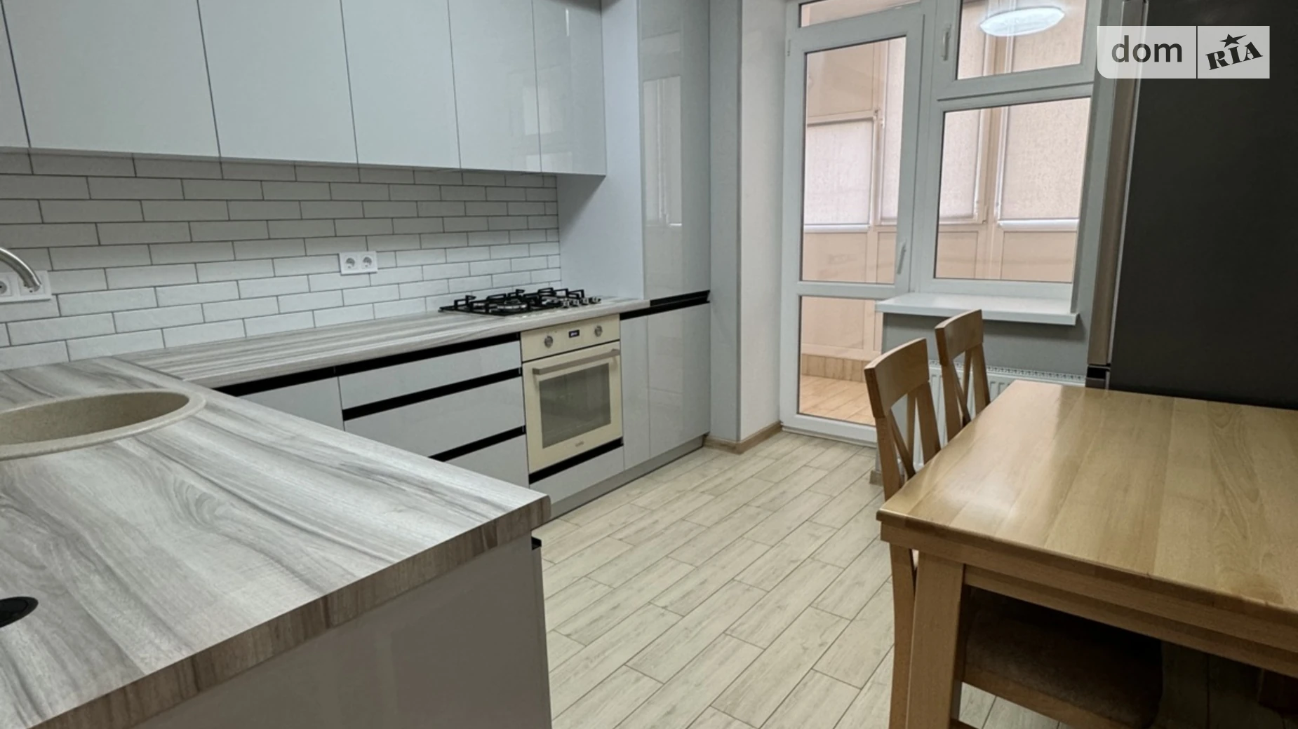 Сдается в аренду 1-комнатная квартира 41 кв. м в Виннице, ул. Тимофеевская, 14 - фото 3