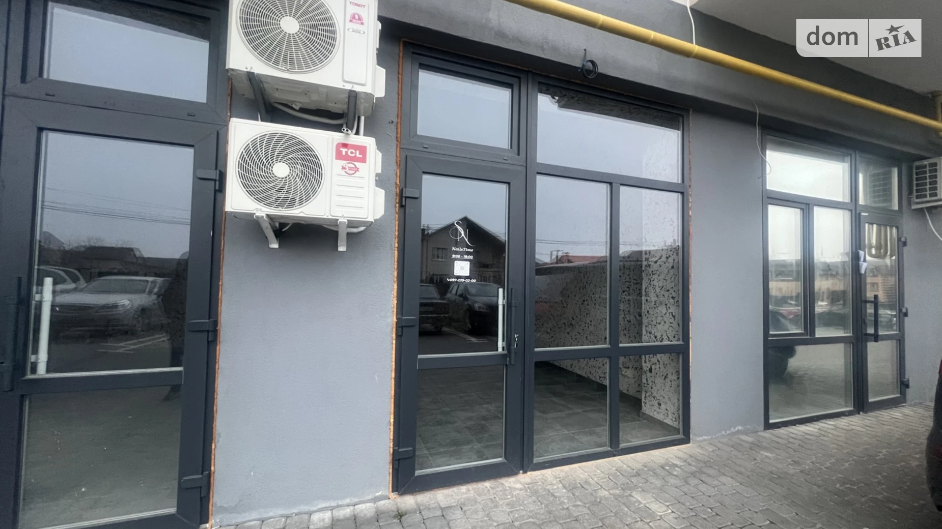 Сдается в аренду помещения свободного назначения 20 кв. м в 10-этажном здании, цена: 300 $ - фото 5