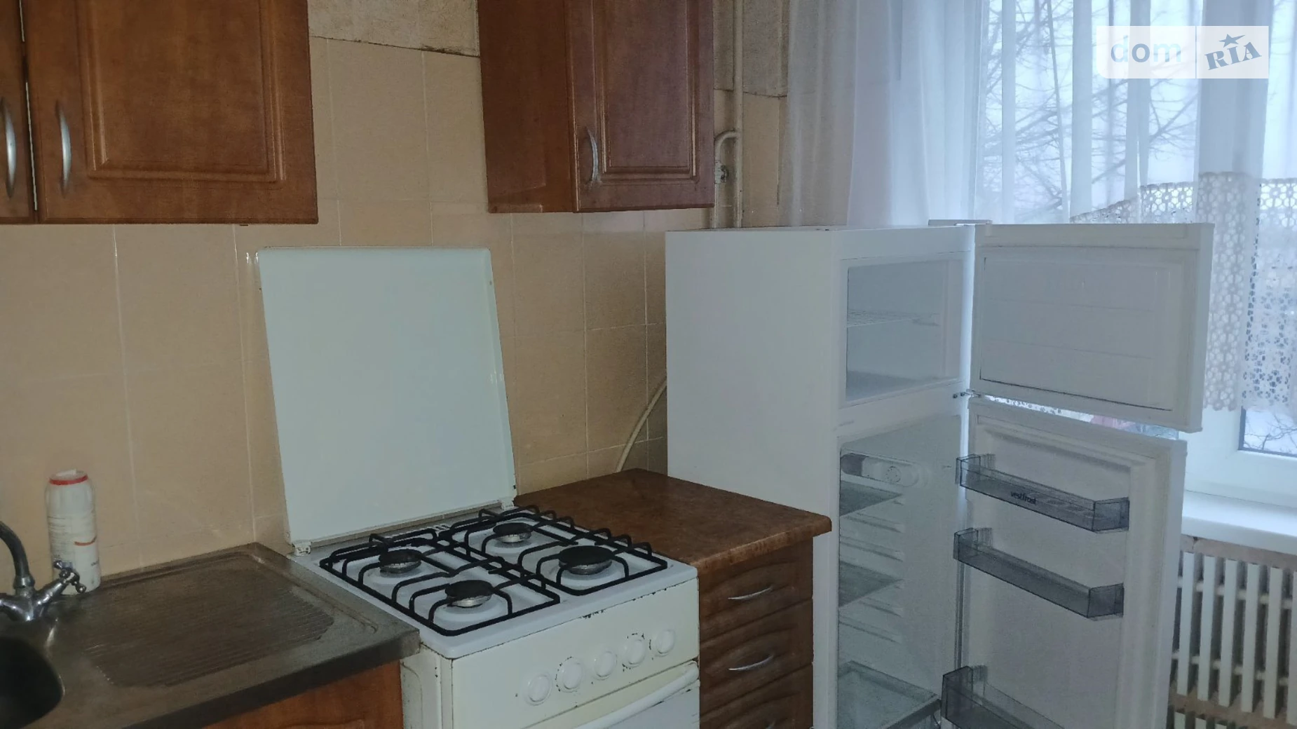 Сдается в аренду 1-комнатная квартира 30 кв. м в Виннице, ул. Андрея Первозванного - фото 3