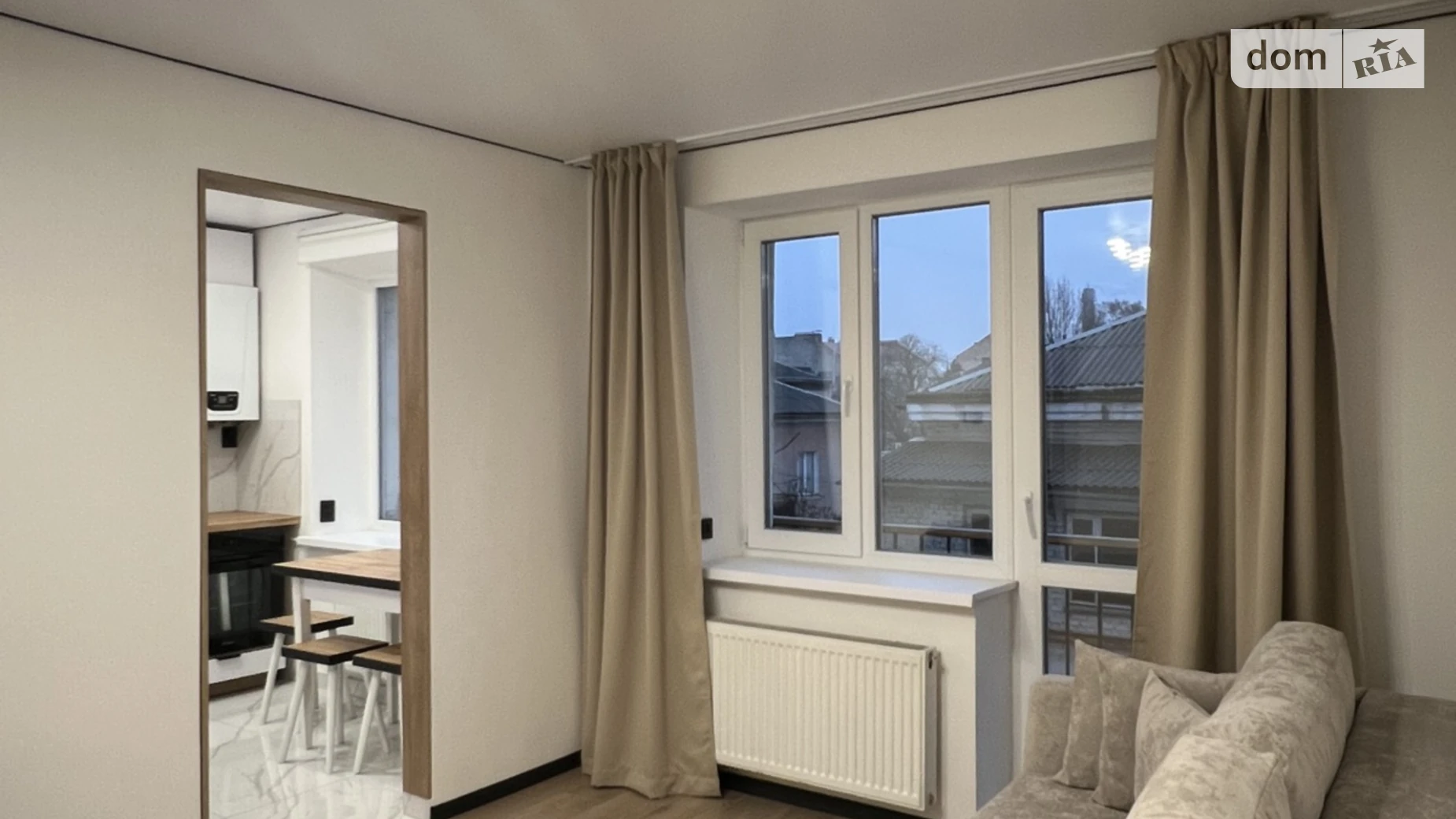 2-комнатная квартира 44.5 кв. м в Тернополе, ул. Русская, 53 - фото 3