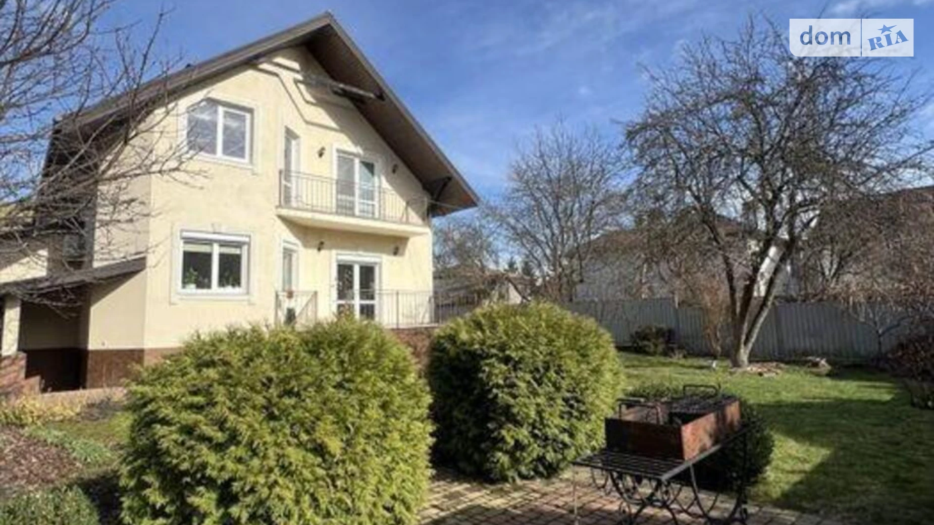 Продается дом на 2 этажа 255 кв. м с садом, цена: 287000 $ - фото 3