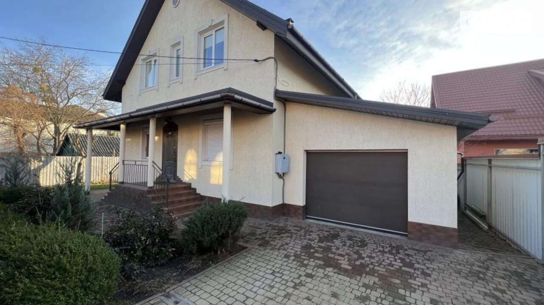 Продается дом на 2 этажа 255 кв. м с садом, цена: 287000 $ - фото 5