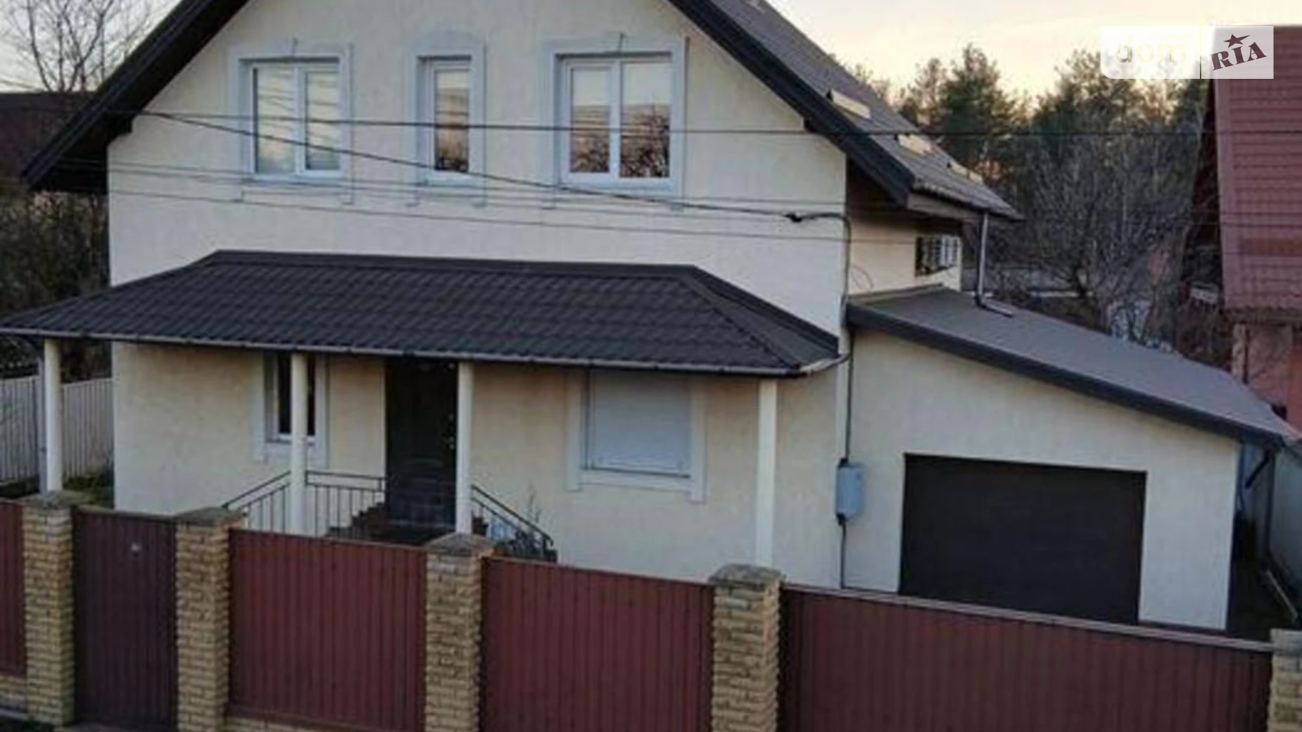 Продается дом на 2 этажа 255 кв. м с садом, цена: 287000 $ - фото 4