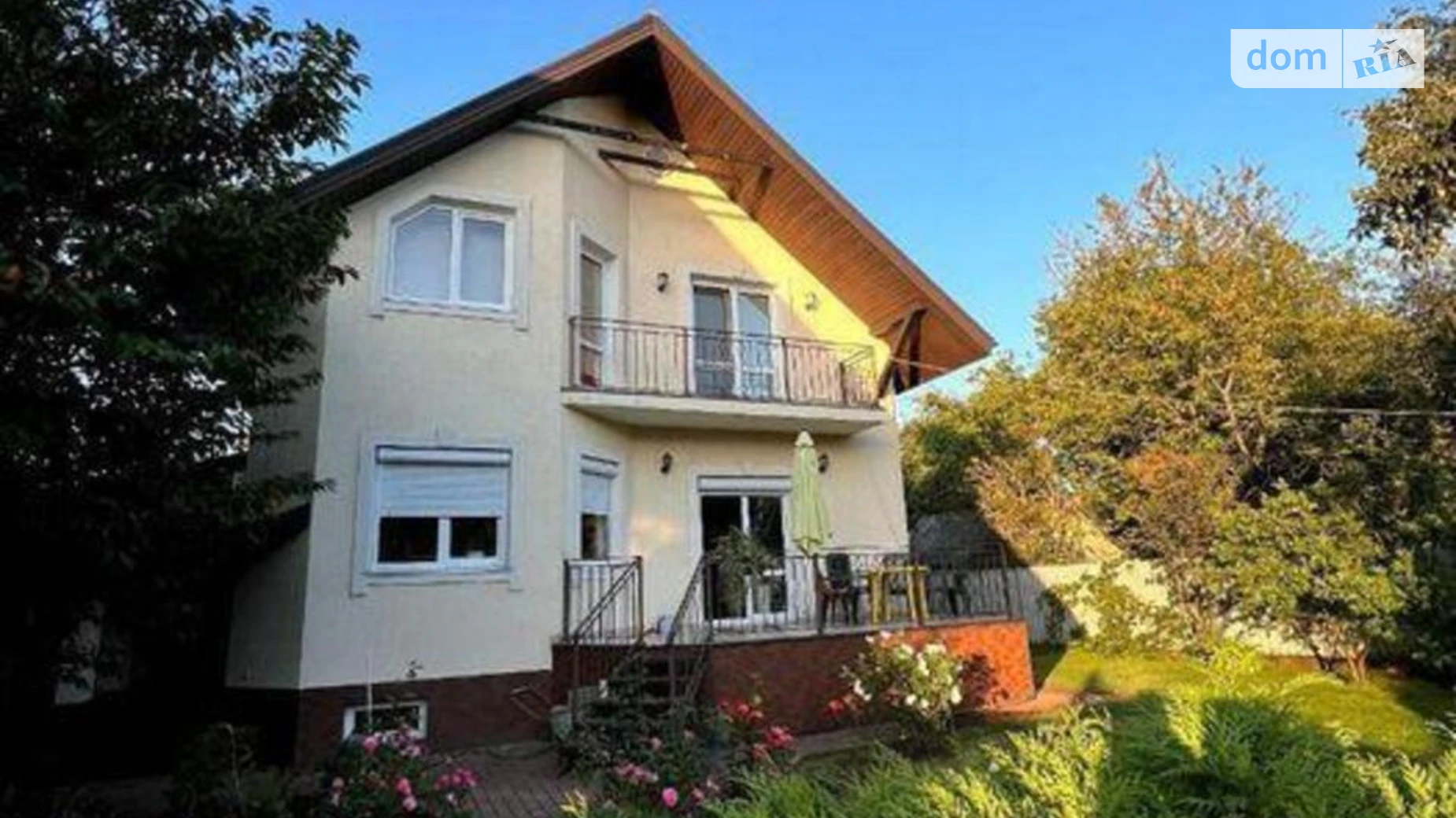 Продается дом на 2 этажа 255 кв. м с садом, цена: 287000 $ - фото 2