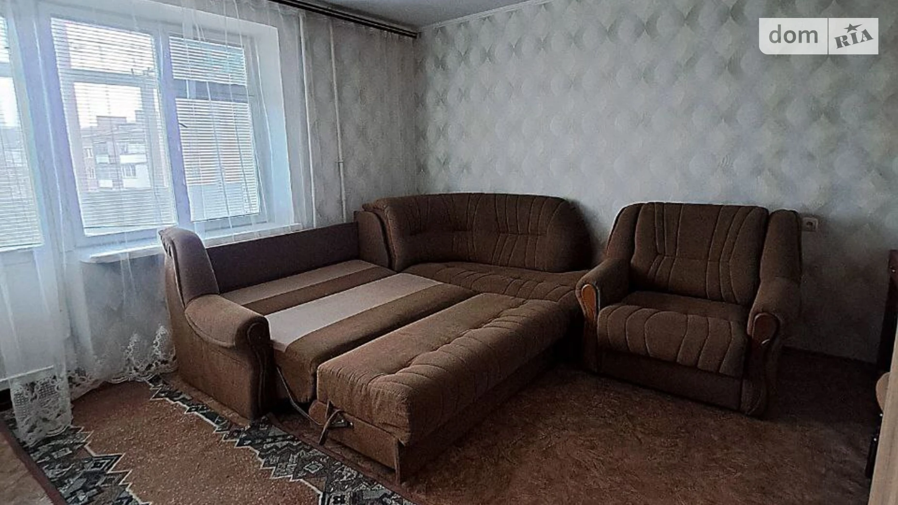 Сдается в аренду 1-комнатная квартира 30 кв. м в Хмельницком, ул. Сковороды Григория - фото 5