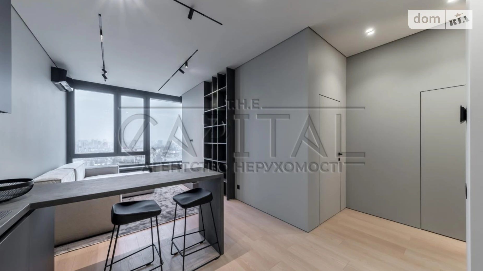 Продается 1-комнатная квартира 44 кв. м в Киеве, ул. Гарета Джонса(Семьи Хохловых), 12 - фото 4