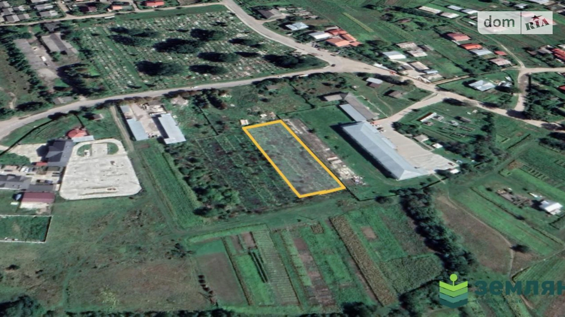 Продается земельный участок 19.75 соток в Ивано-Франковской области, цена: 66500 $ - фото 2