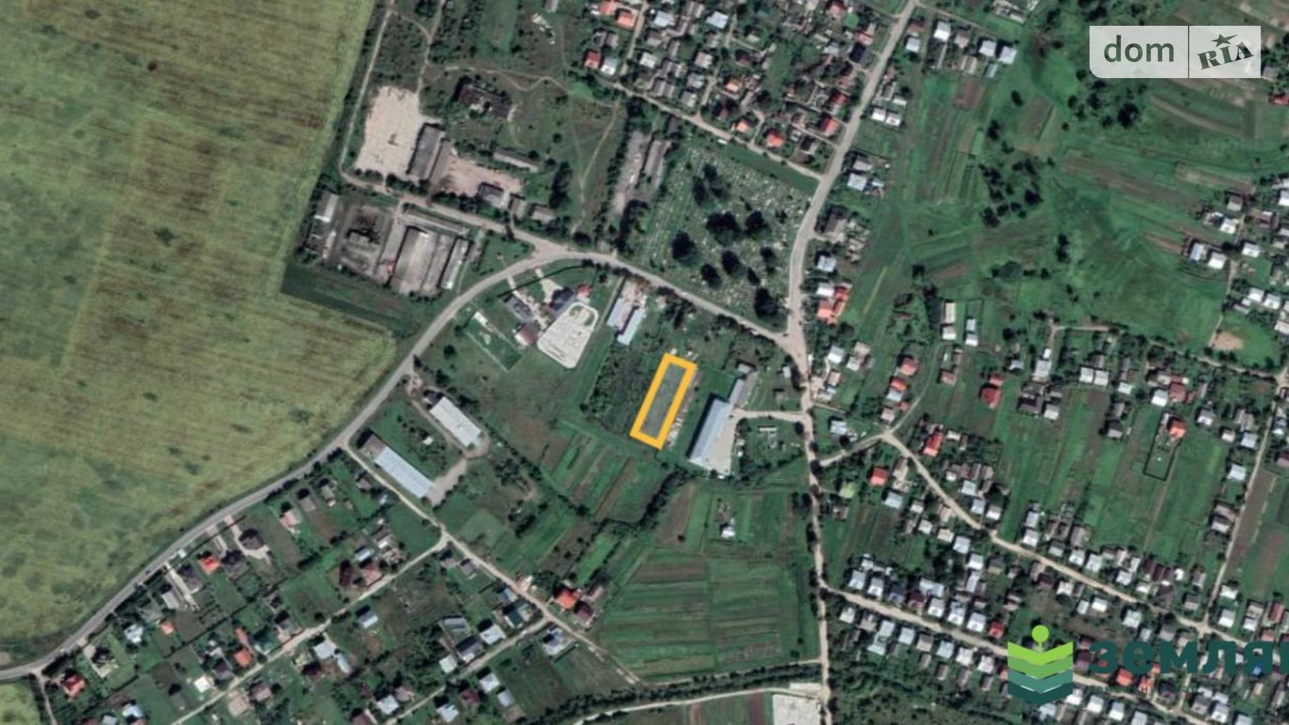 Продается земельный участок 19.75 соток в Ивано-Франковской области, цена: 66500 $ - фото 3