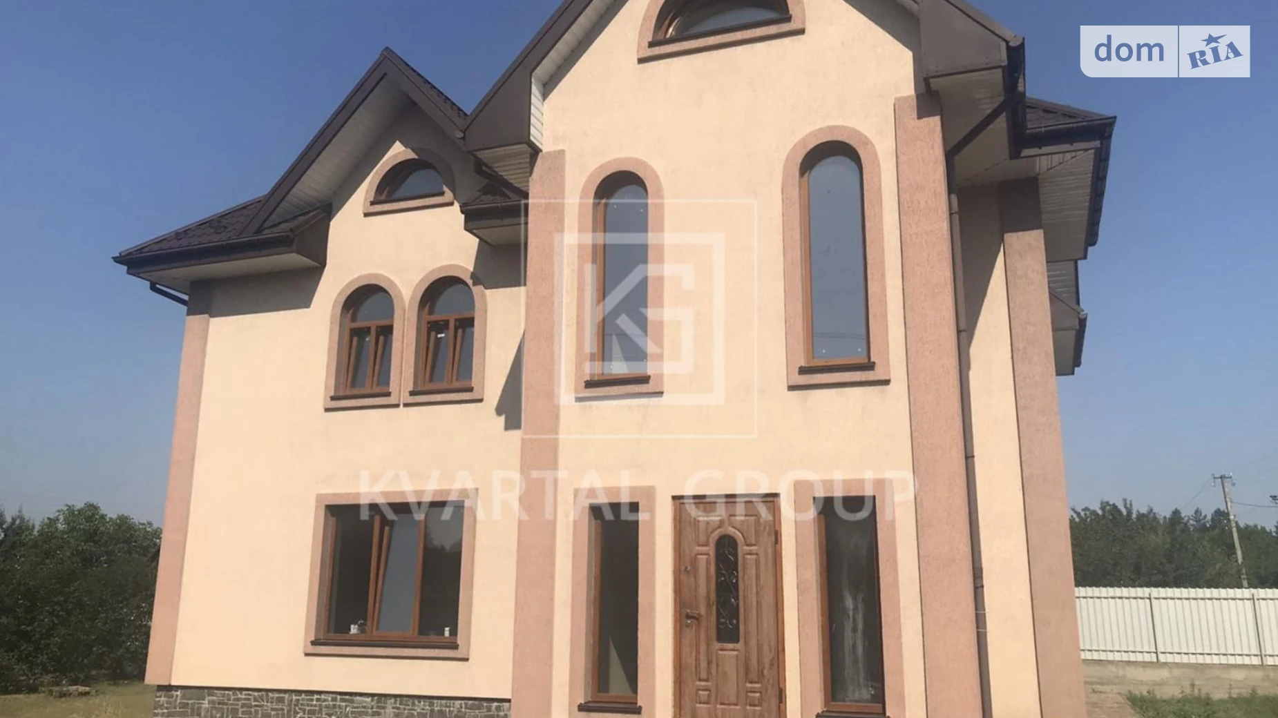 Продается дом на 2 этажа 222 кв. м с подвалом, цена: 72500 $ - фото 2