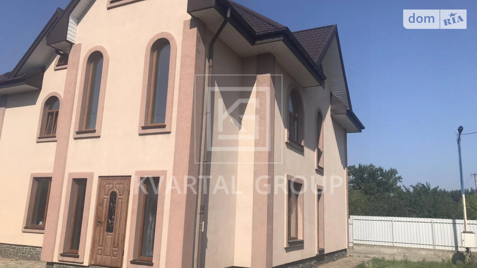 Продается дом на 2 этажа 222 кв. м с подвалом, цена: 72500 $ - фото 4