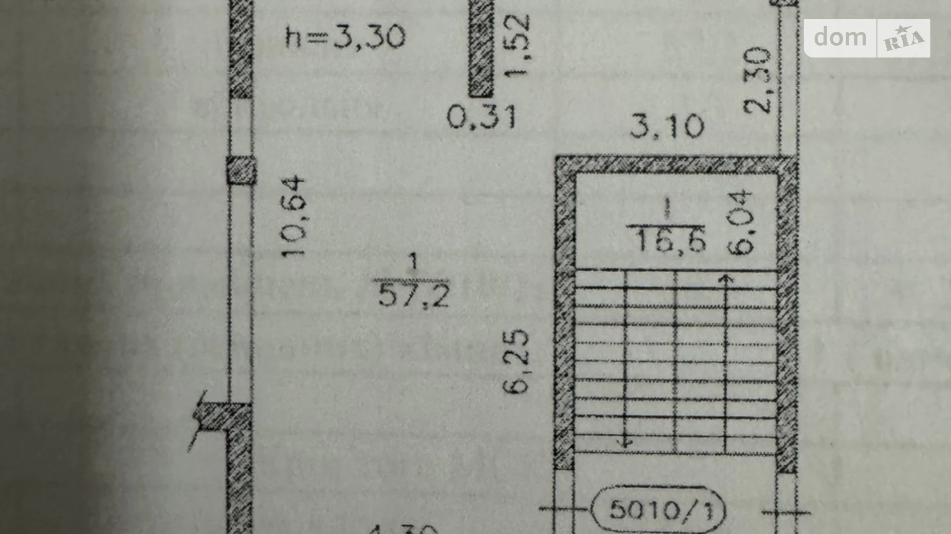 ул. Анны Ахматовой, 22 Позняки Киев Позняки, цена: 50000 грн - фото 2