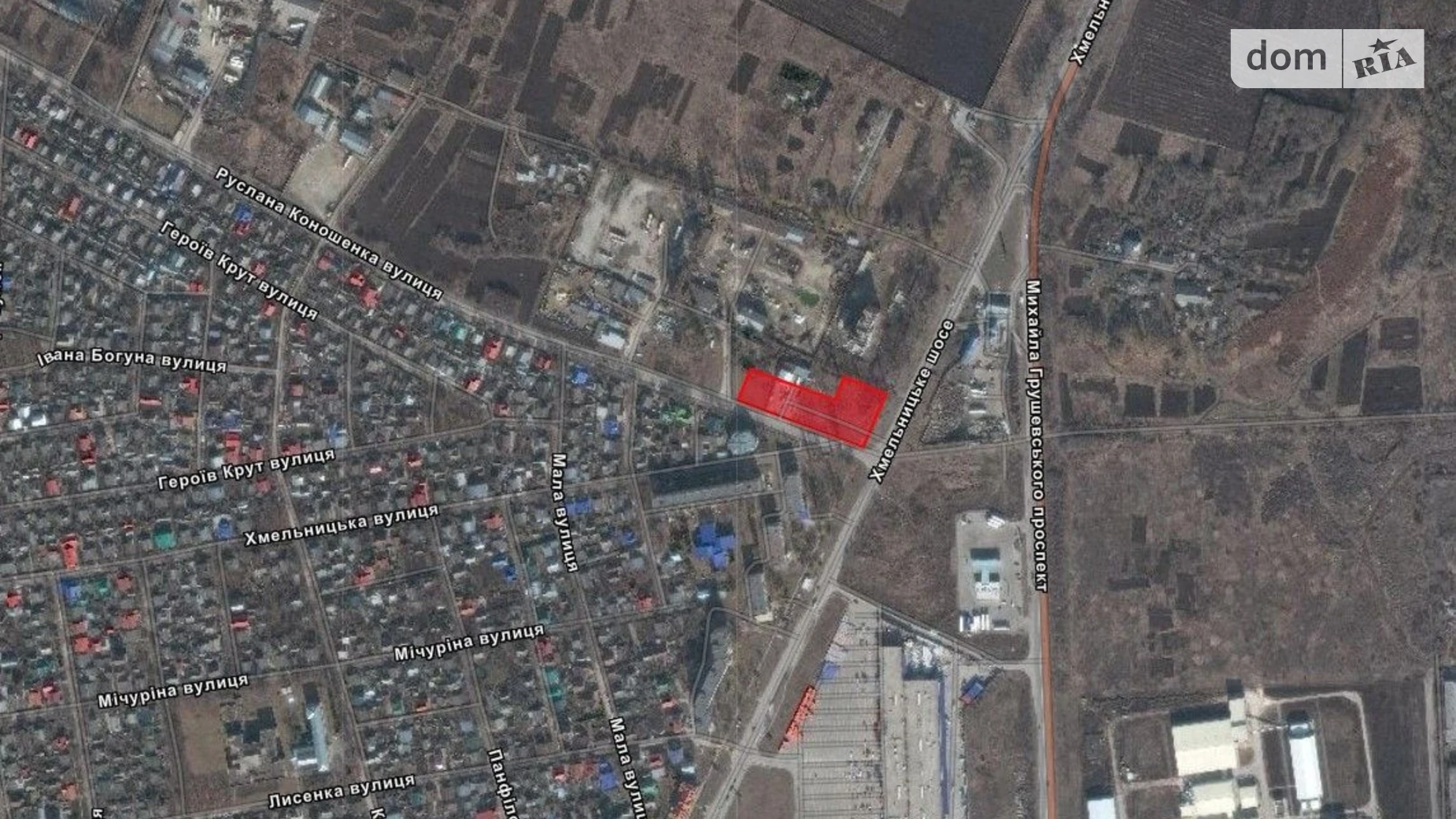 Сдается в аренду земельный участок 0.6 соток в Хмельницкой области, цена: 93327 грн - фото 2