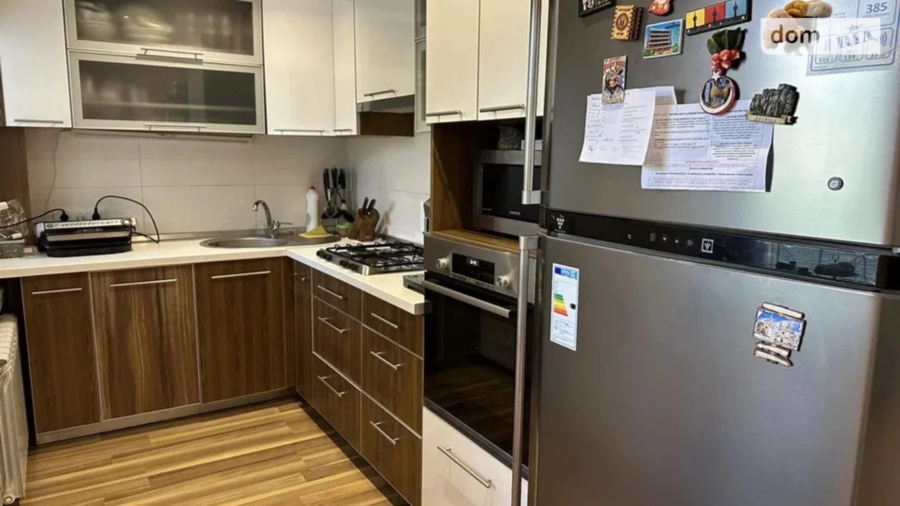 Продается 4-комнатная квартира 101.9 кв. м в Харькове, просп. Льва Ландау, 16 - фото 3