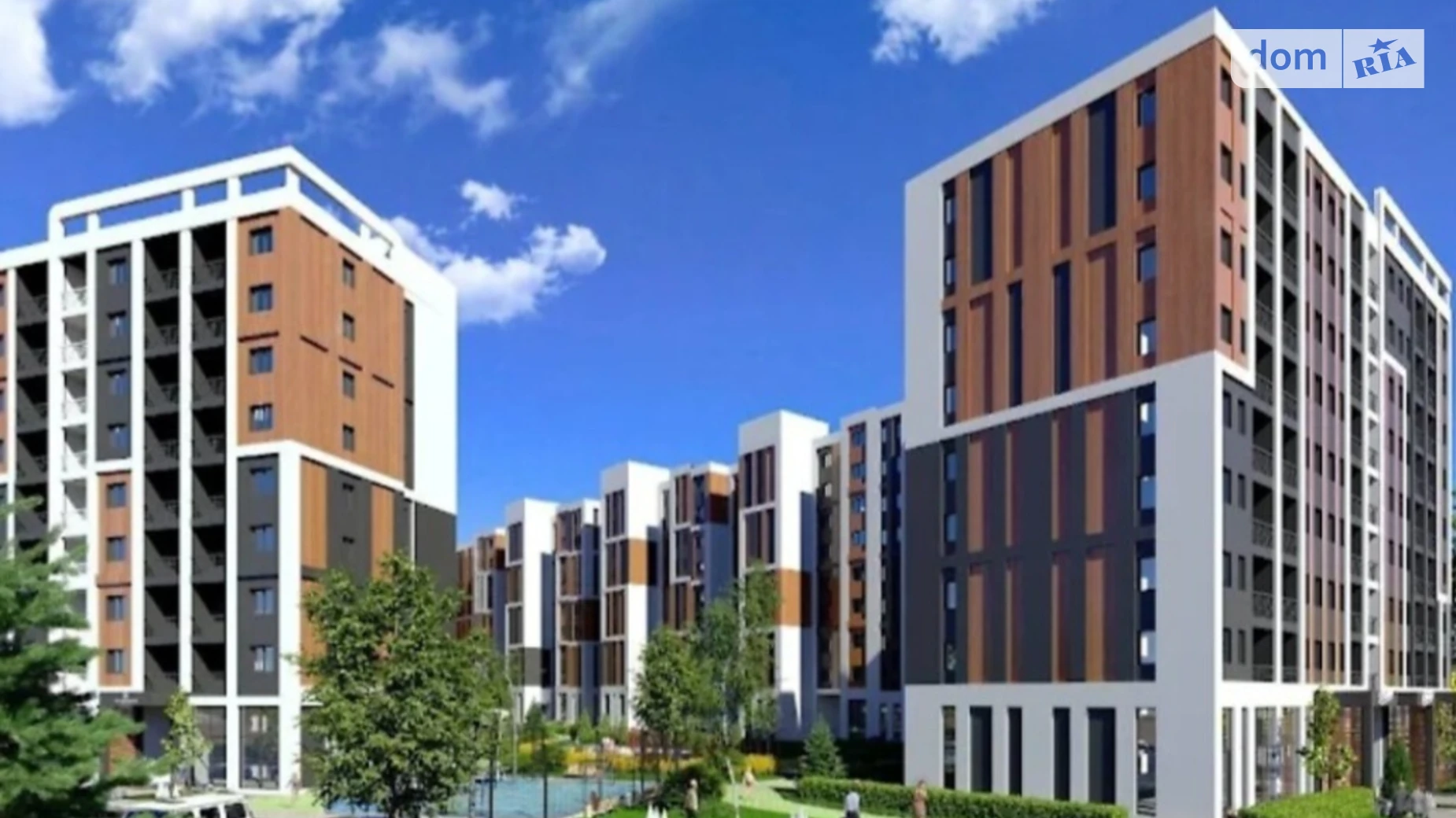 Продается 1-комнатная квартира 44 кв. м в Зарванцах, ул. Рыбацкая, 3 - фото 2