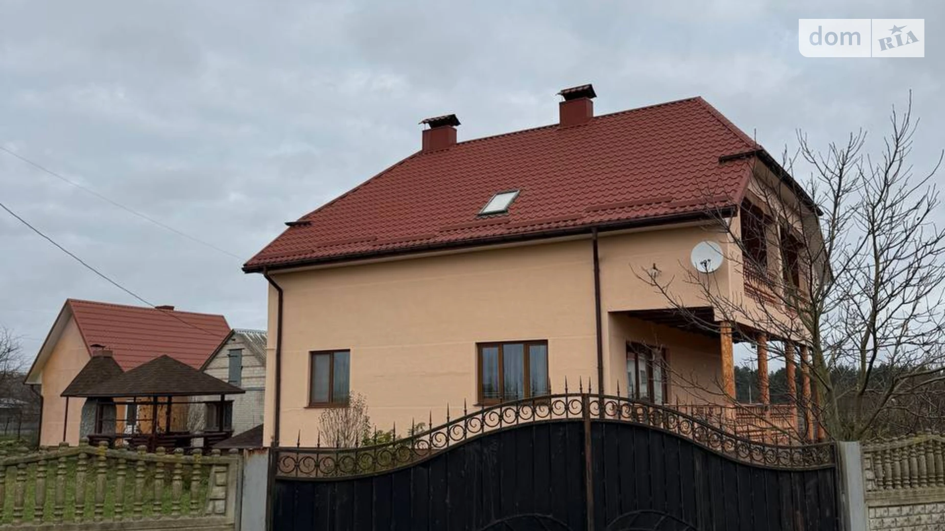 Продается дом на 2 этажа 170 кв. м с участком, цена: 118500 $ - фото 3