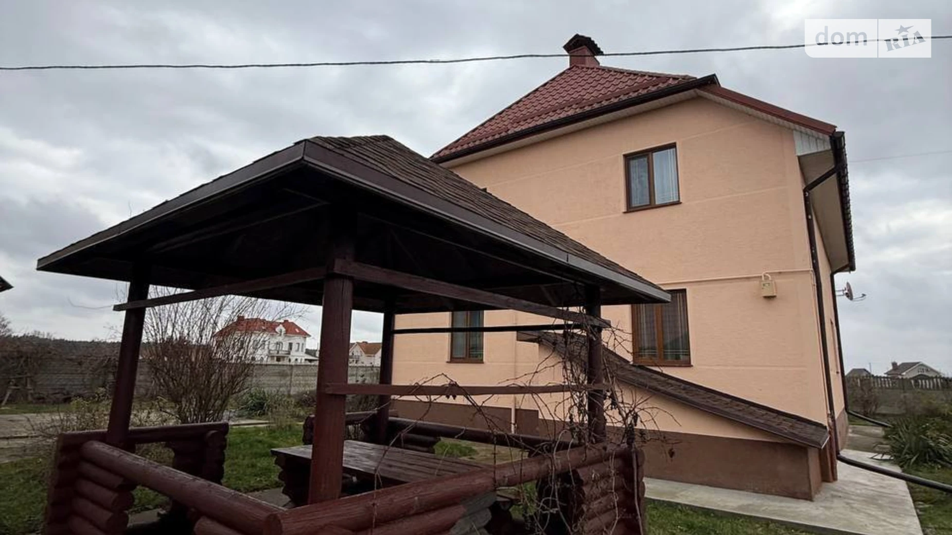 Продается дом на 2 этажа 170 кв. м с участком, цена: 118500 $ - фото 2