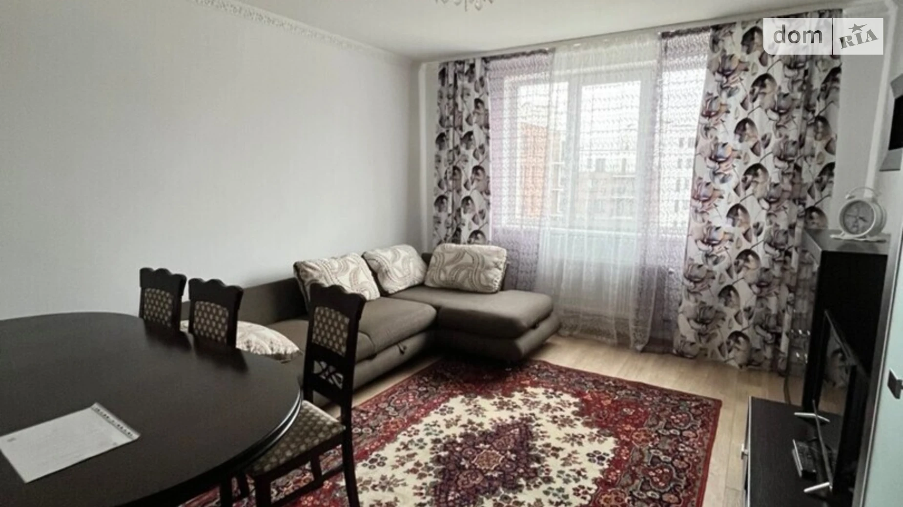 Сдается в аренду 2-комнатная квартира 66.8 кв. м в Львове, пл. Князя Святослава - фото 3