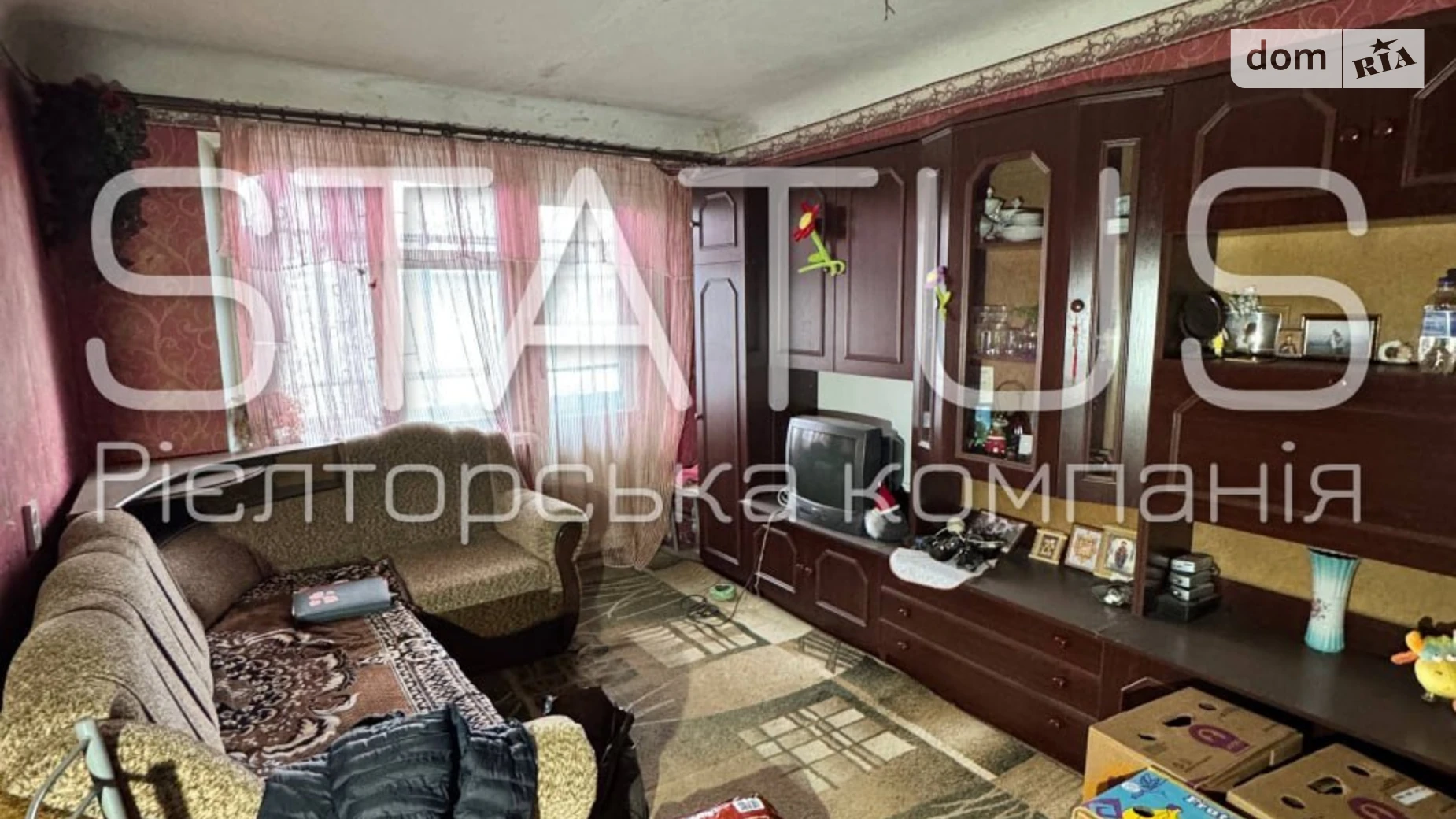 Продається 2-кімнатна квартира 44.6 кв. м у Полтаві, пров. Токарний - фото 3