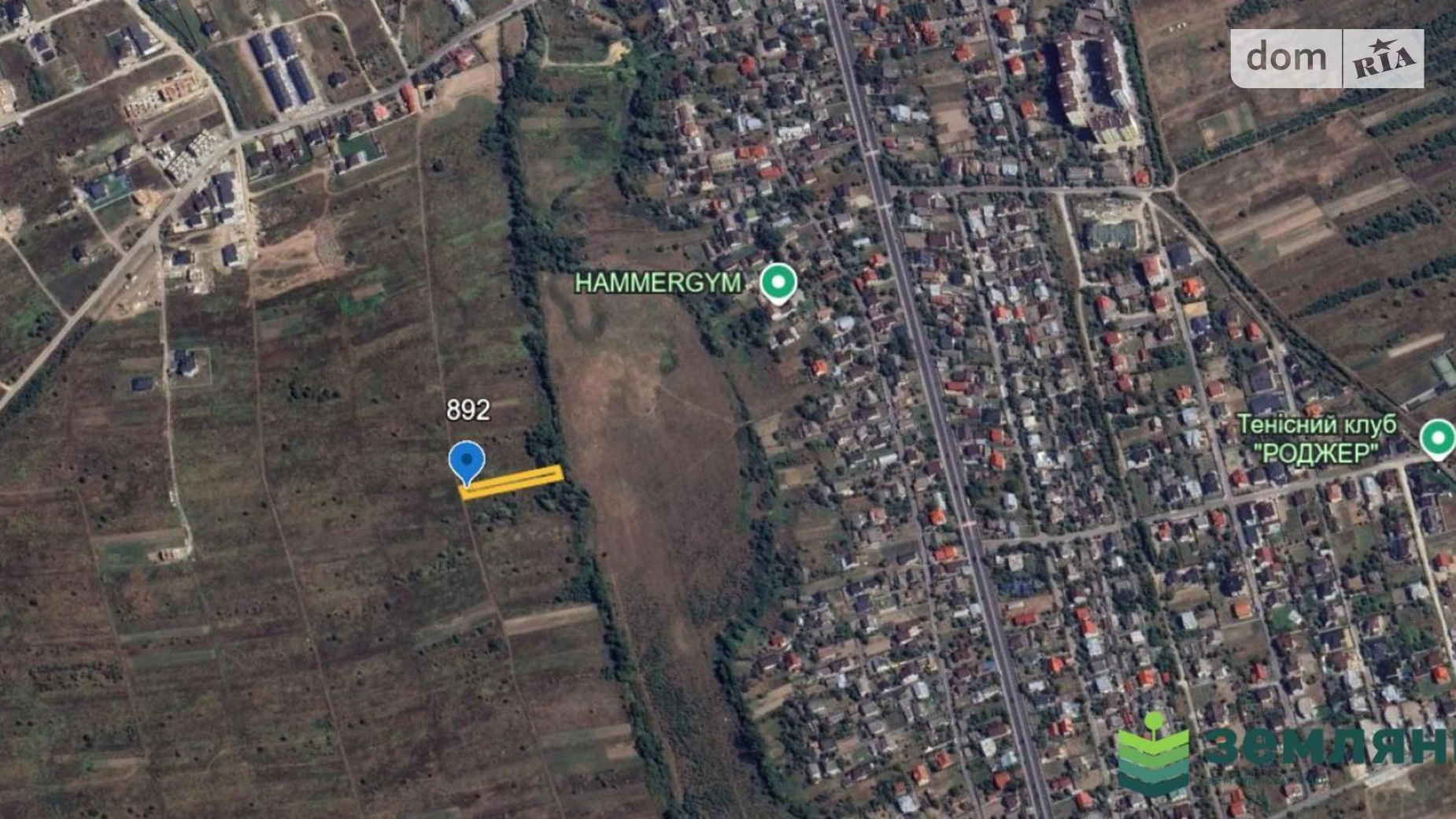 Продается земельный участок 10 соток в Ивано-Франковской области, цена: 31500 $ - фото 3