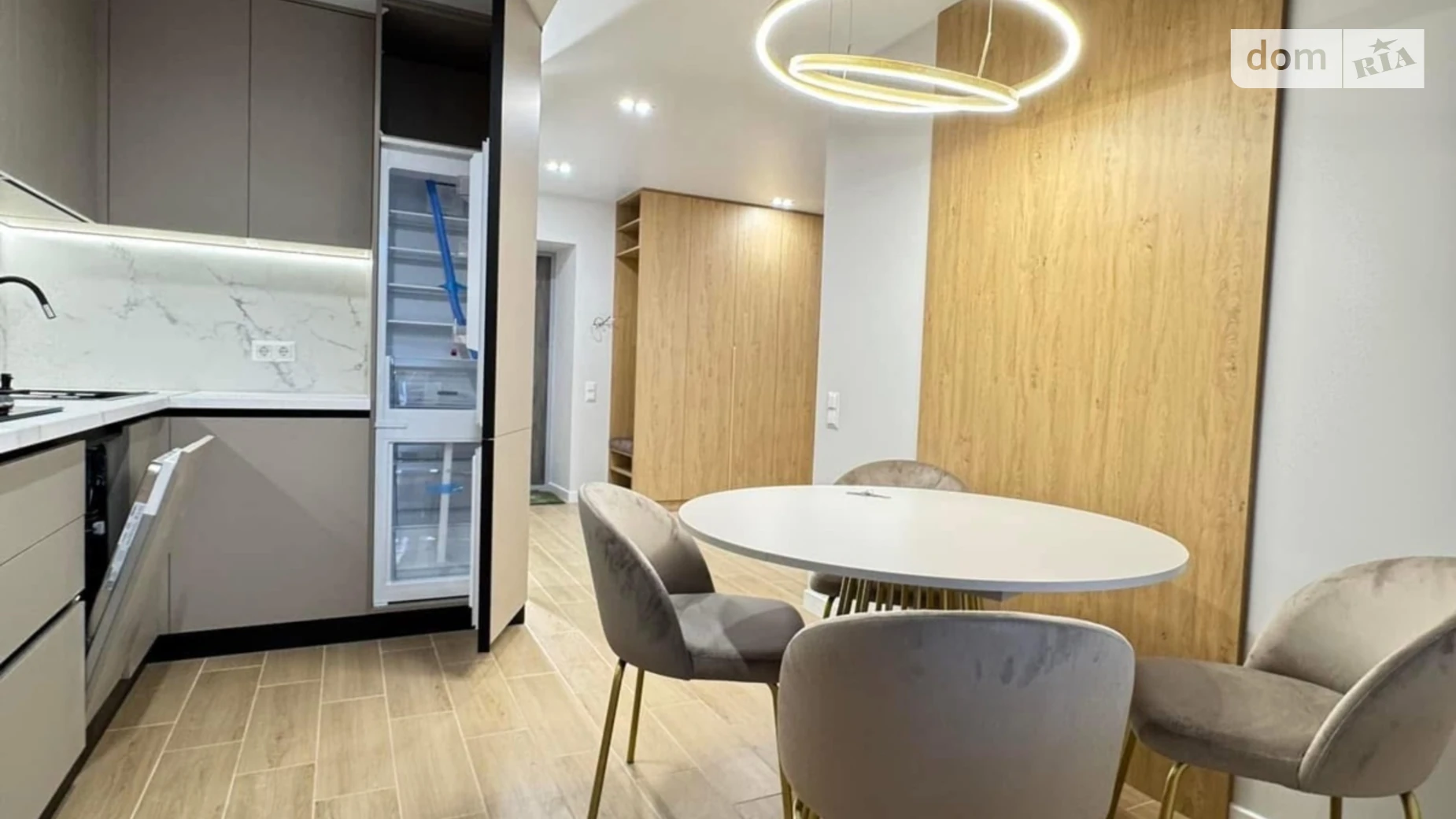 1-комнатная квартира 48 кв. м в Тернополе, ул. Генерала Мирона Тарнавского, 38 - фото 3