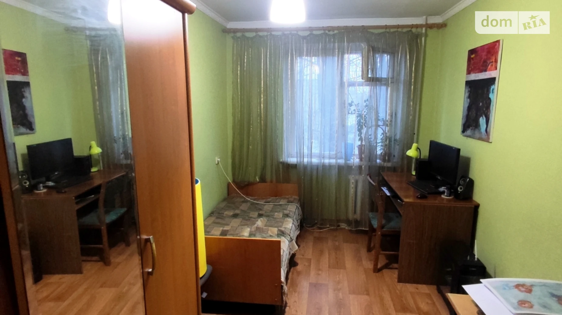 Продается 3-комнатная квартира 54 кв. м в Днепре, цена: 37000 $ - фото 2