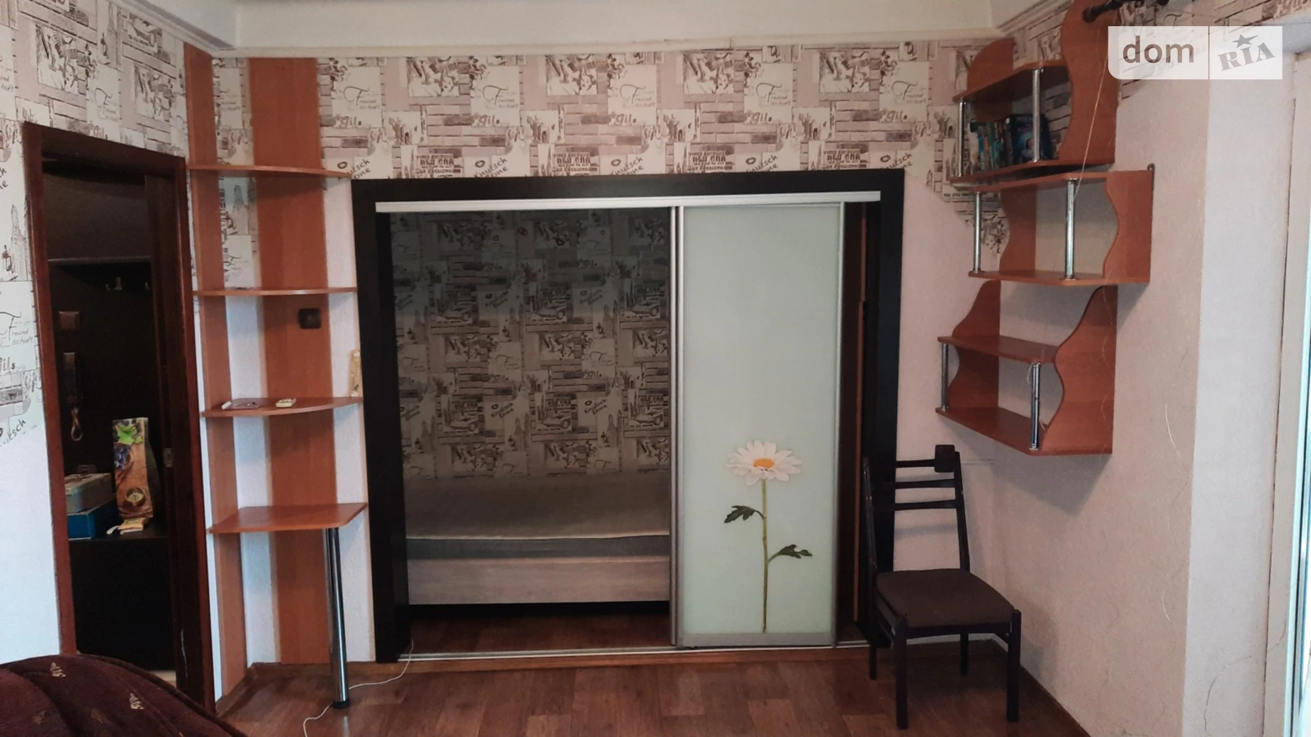 1-комнатная квартира 40.78 кв. м в, цена: 5800 грн - фото 4