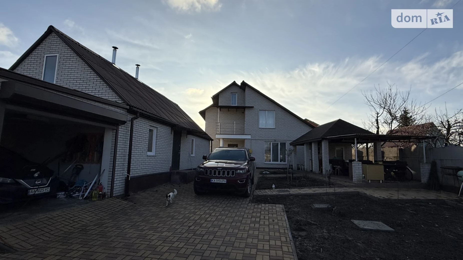 Продается дом на 2 этажа 320 кв. м с гаражом, цена: 450000 $ - фото 3