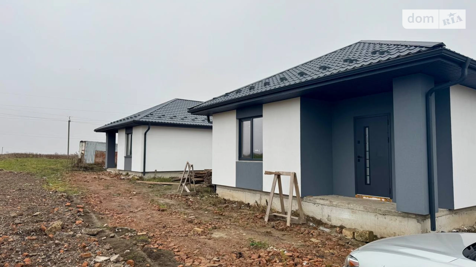 Продается одноэтажный дом 100 кв. м с бассейном, цена: 55000 $ - фото 2