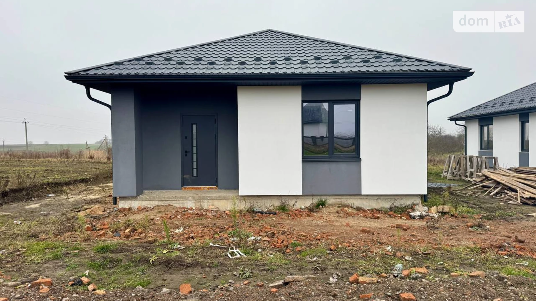 Продается одноэтажный дом 100 кв. м с бассейном, цена: 55000 $ - фото 4