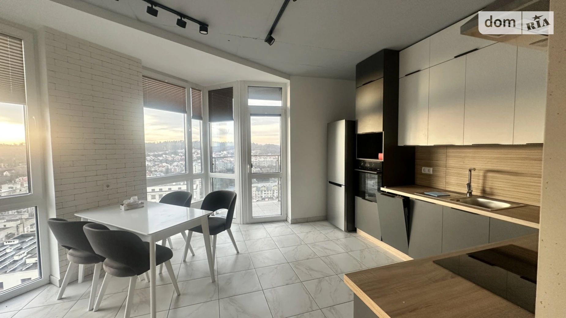 Сдается в аренду 1-комнатная квартира 47 кв. м в Львове, просп. Черновола Вячеслава, 77 - фото 4