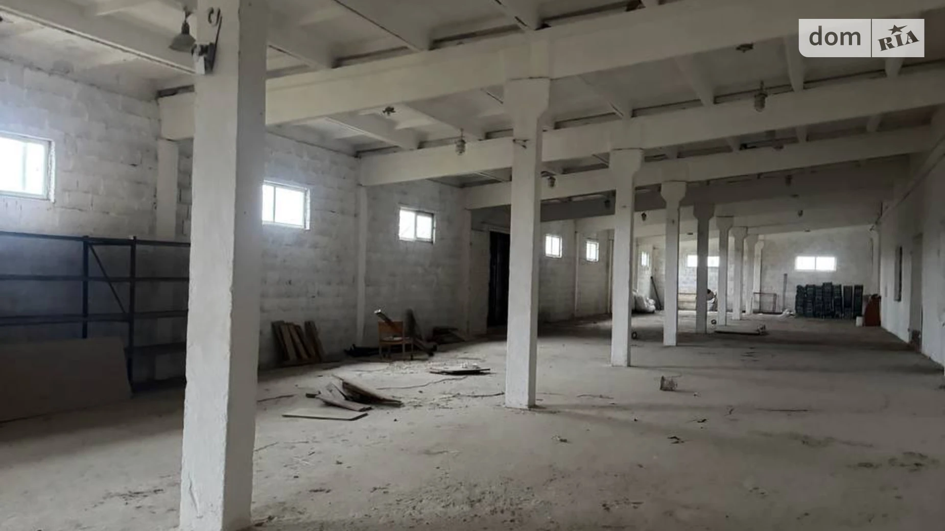 Продается помещения свободного назначения 2056 кв. м в 1-этажном здании, цена: 280000 $ - фото 4