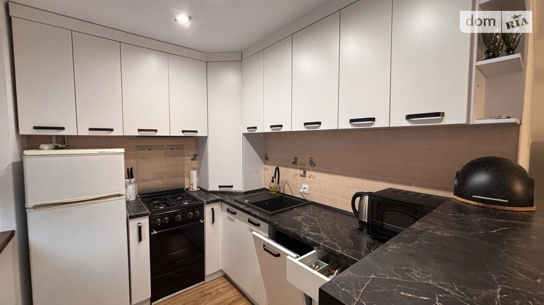 Сдается в аренду 2-комнатная квартира 48 кв. м в, цена: 16000 грн - фото 4