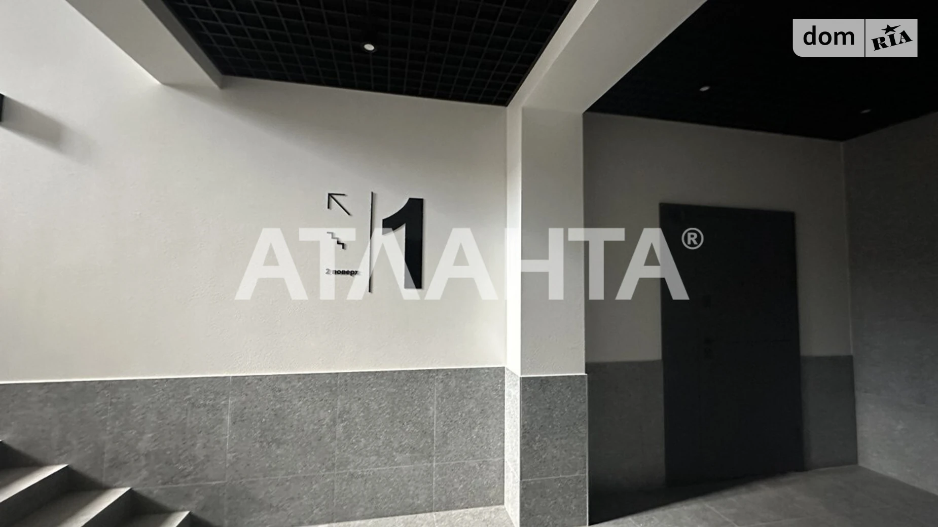 Продается 1-комнатная квартира 50.92 кв. м в Виннице, ул. Грушева - фото 2