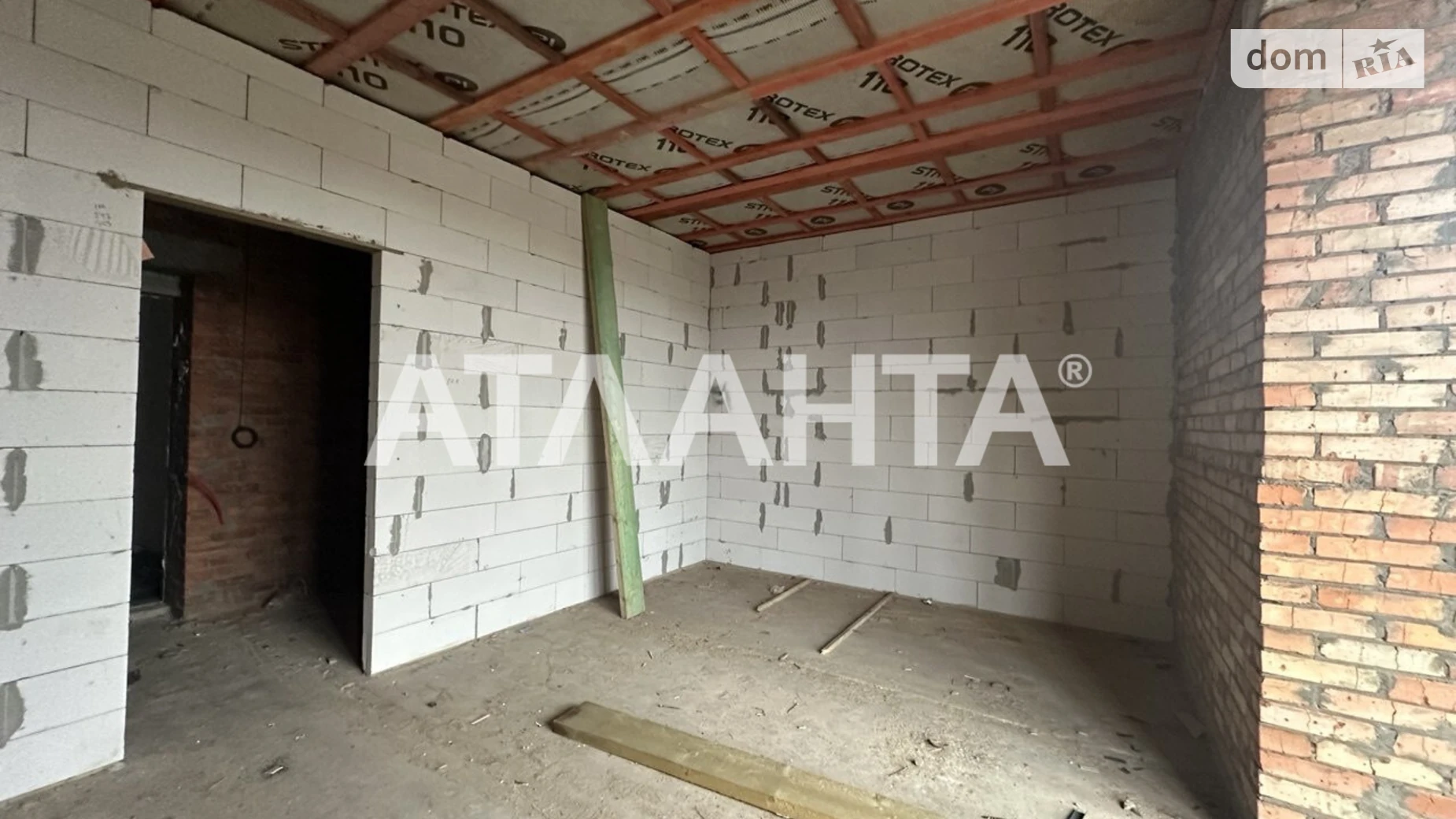 Продается 1-комнатная квартира 53.73 кв. м в Виннице, ул. Грушева - фото 2